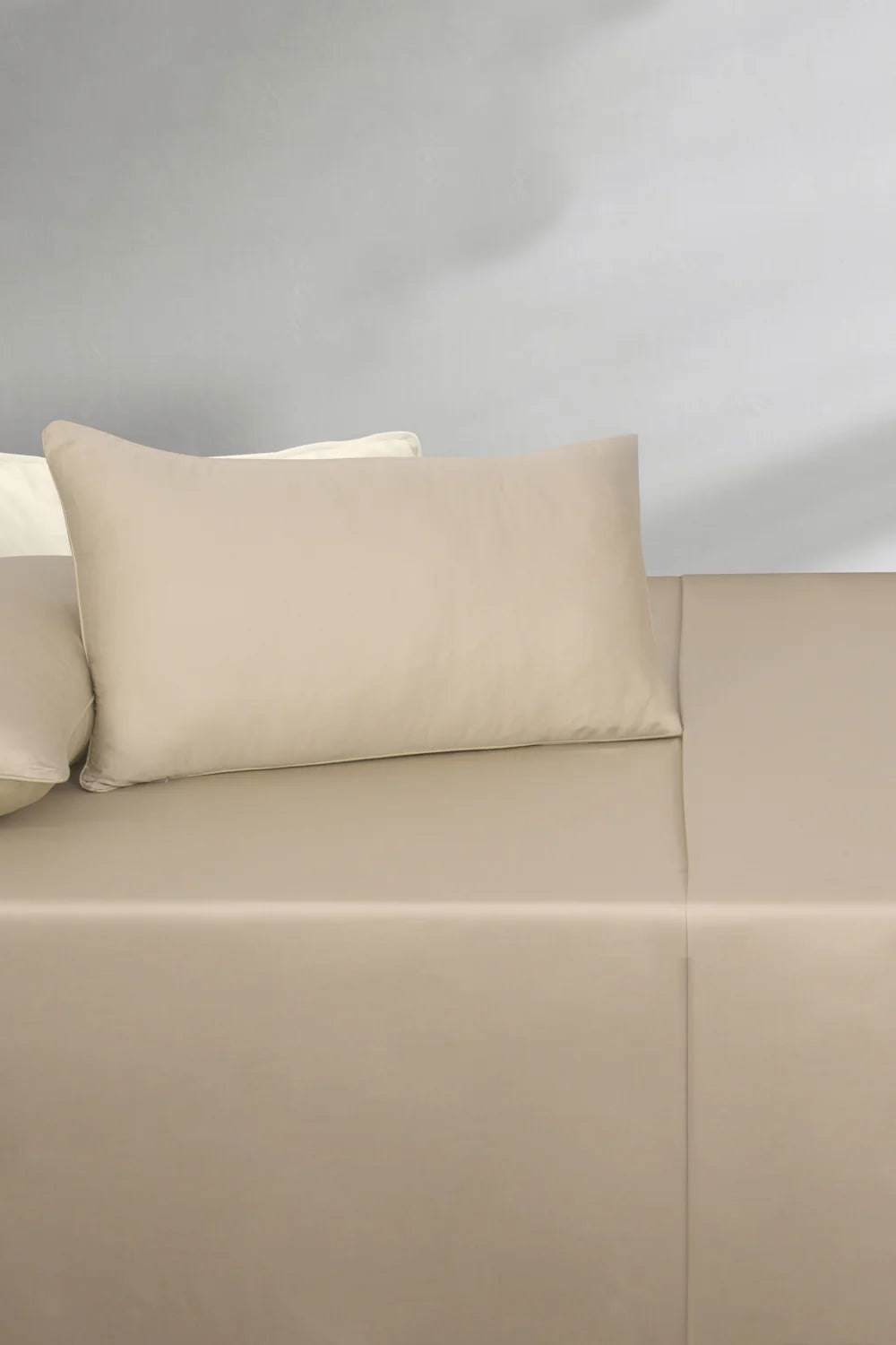 Beige T-400 Dyed sheet set