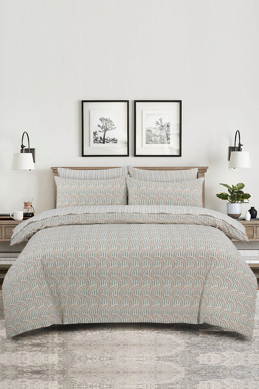 SS26-BDS-003 Complete Bed Set