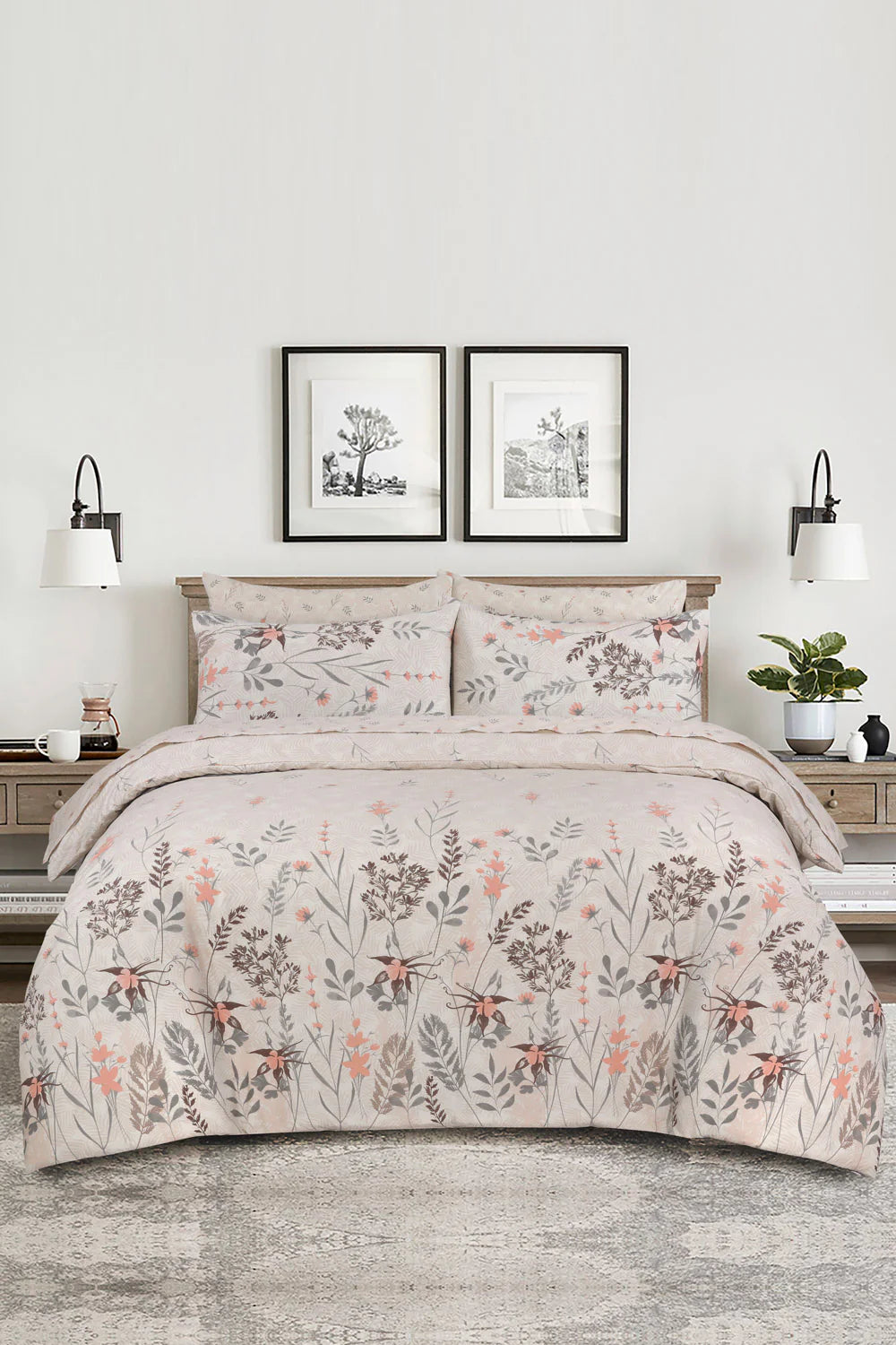 Complete Bed Set