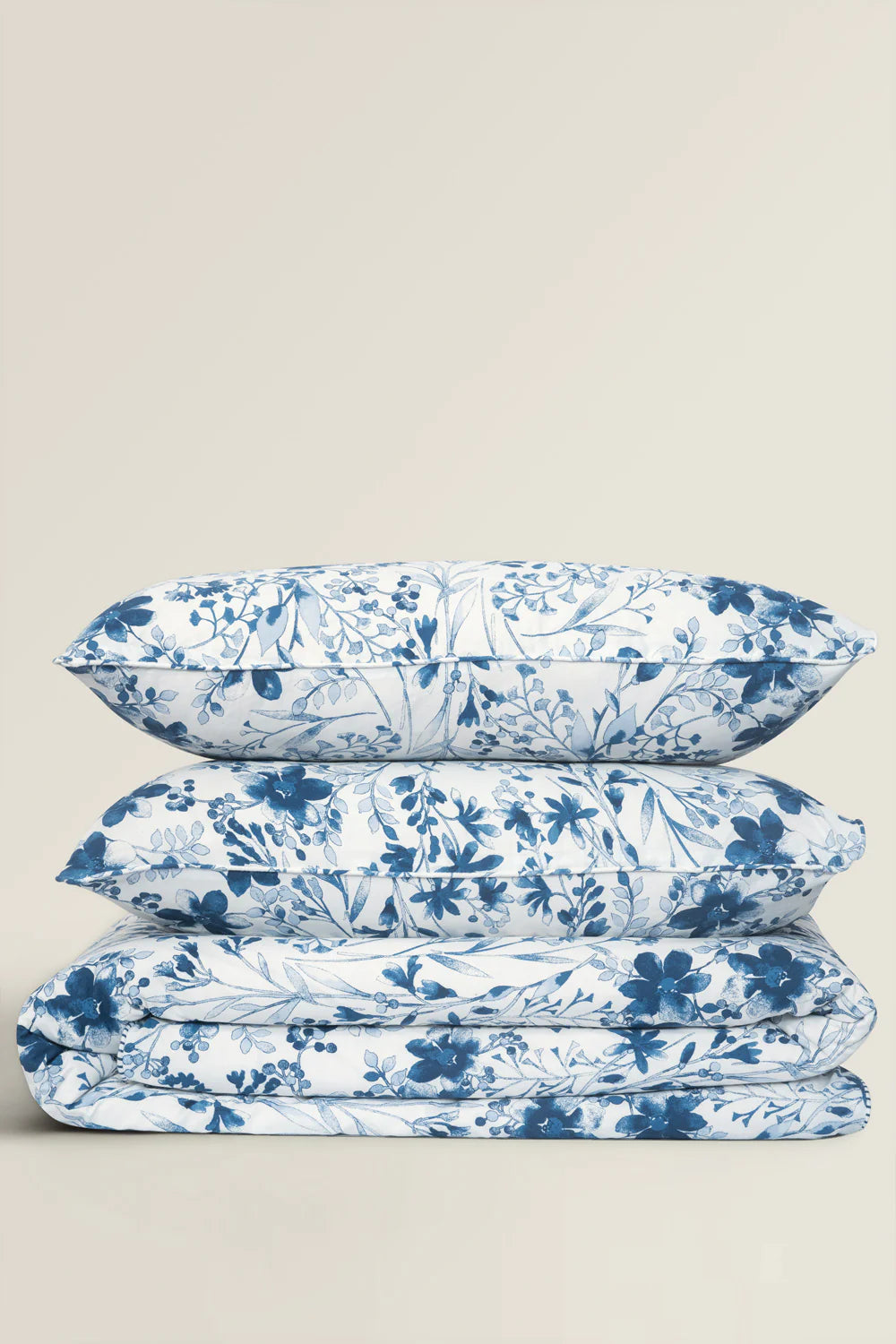 Bijou Blue Quilt Cover Set