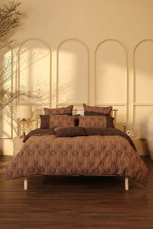 Cobblestone Quilt Cover Set