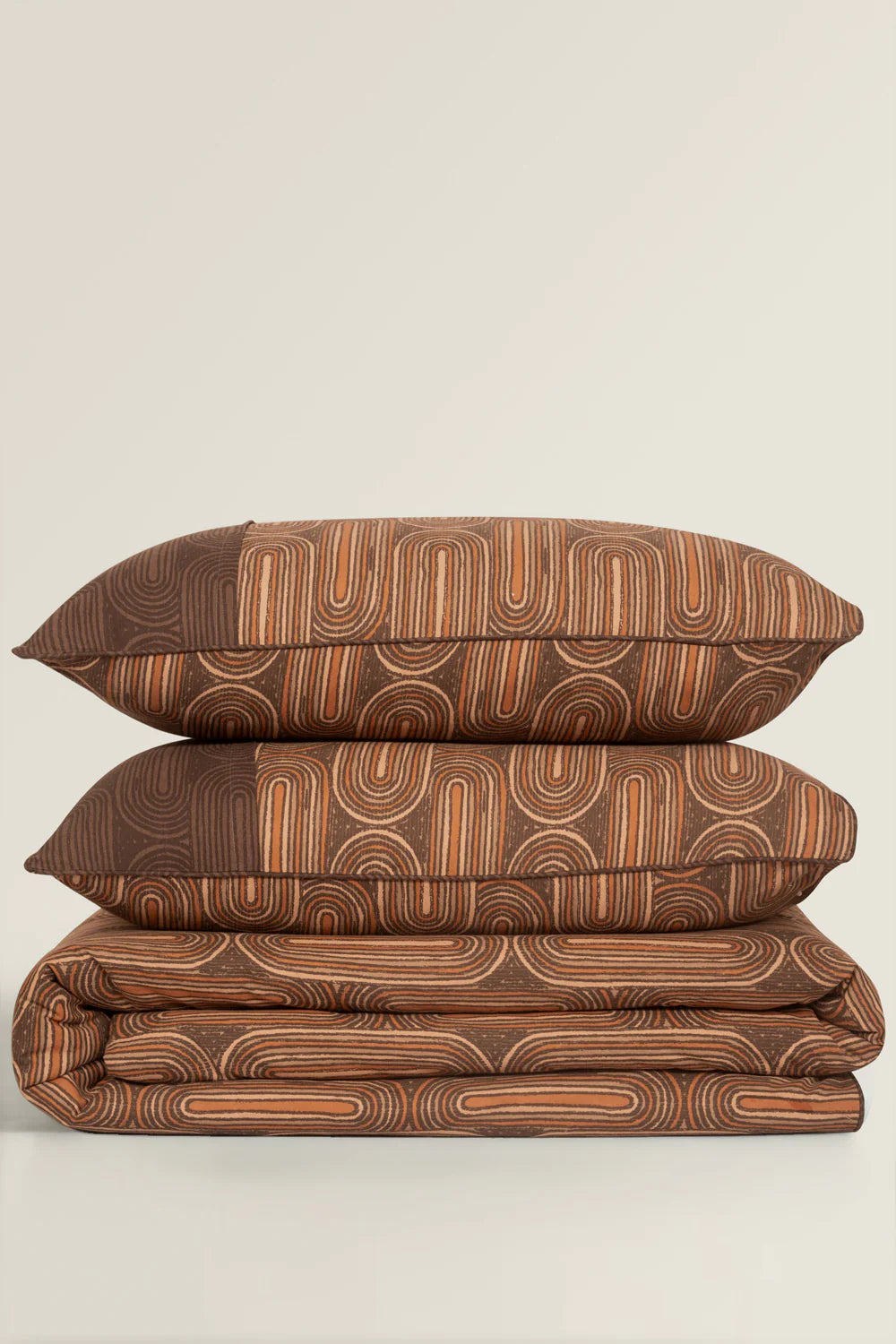 Cobblestone Quilt Cover Set