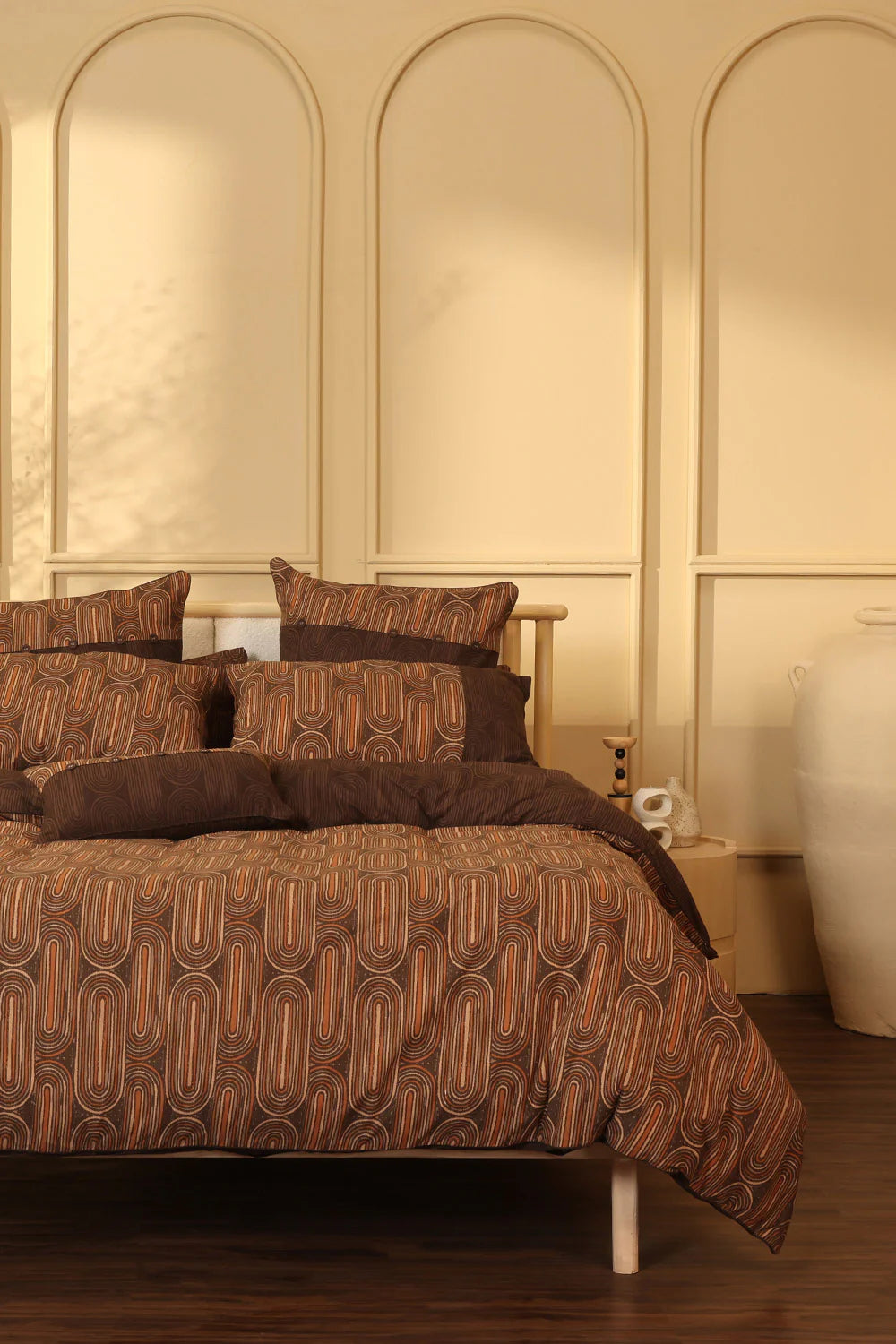 Cobblestone Quilt Cover Set
