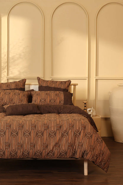 Cobblestone Quilt Cover Set