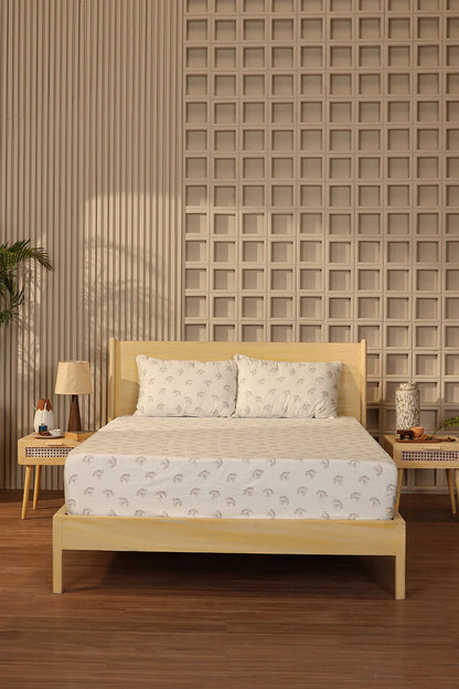 DGBD-003 T-200 Bed Sheet Set