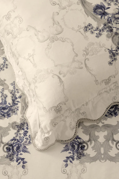 Indus Valley Cotton Florentina Quilt Cover Set