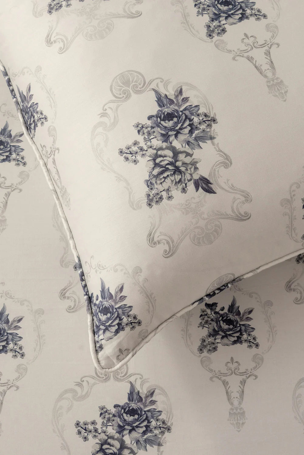 Indus Valley Cotton Florentina Bed Sheet Set