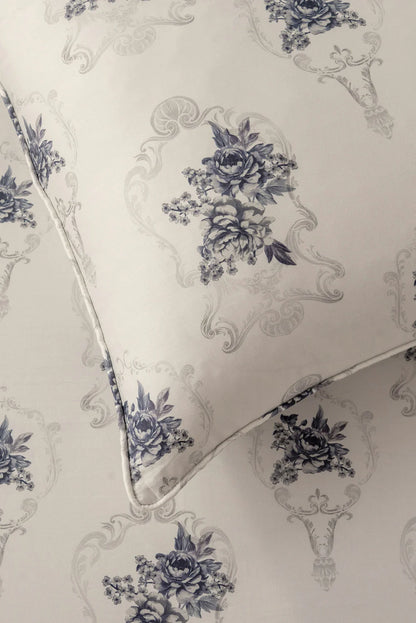 Indus Valley Cotton Florentina Bed Sheet Set