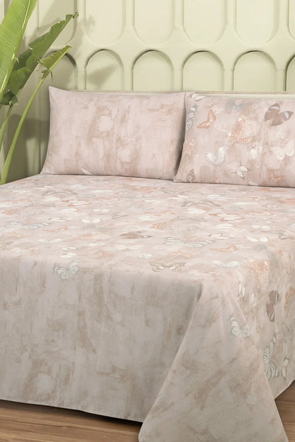 MFJP-042 Printed Bed Sheet Set