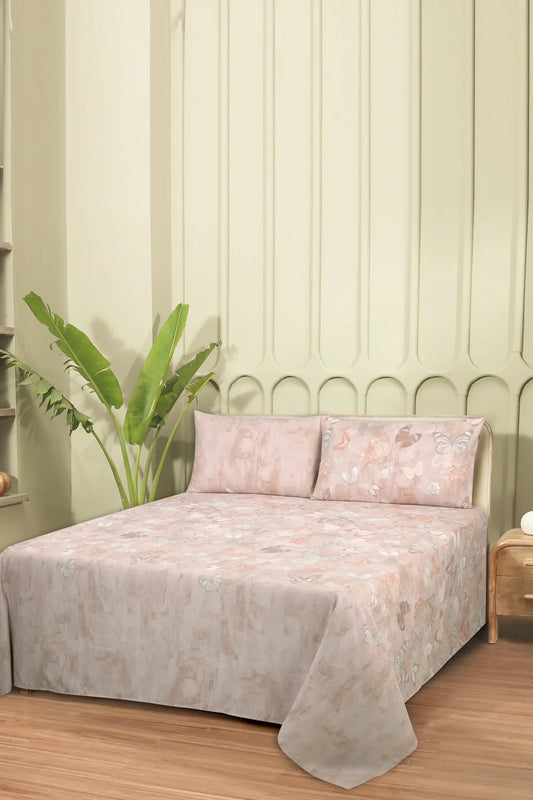 MFJP-042 Printed Bed Sheet Set