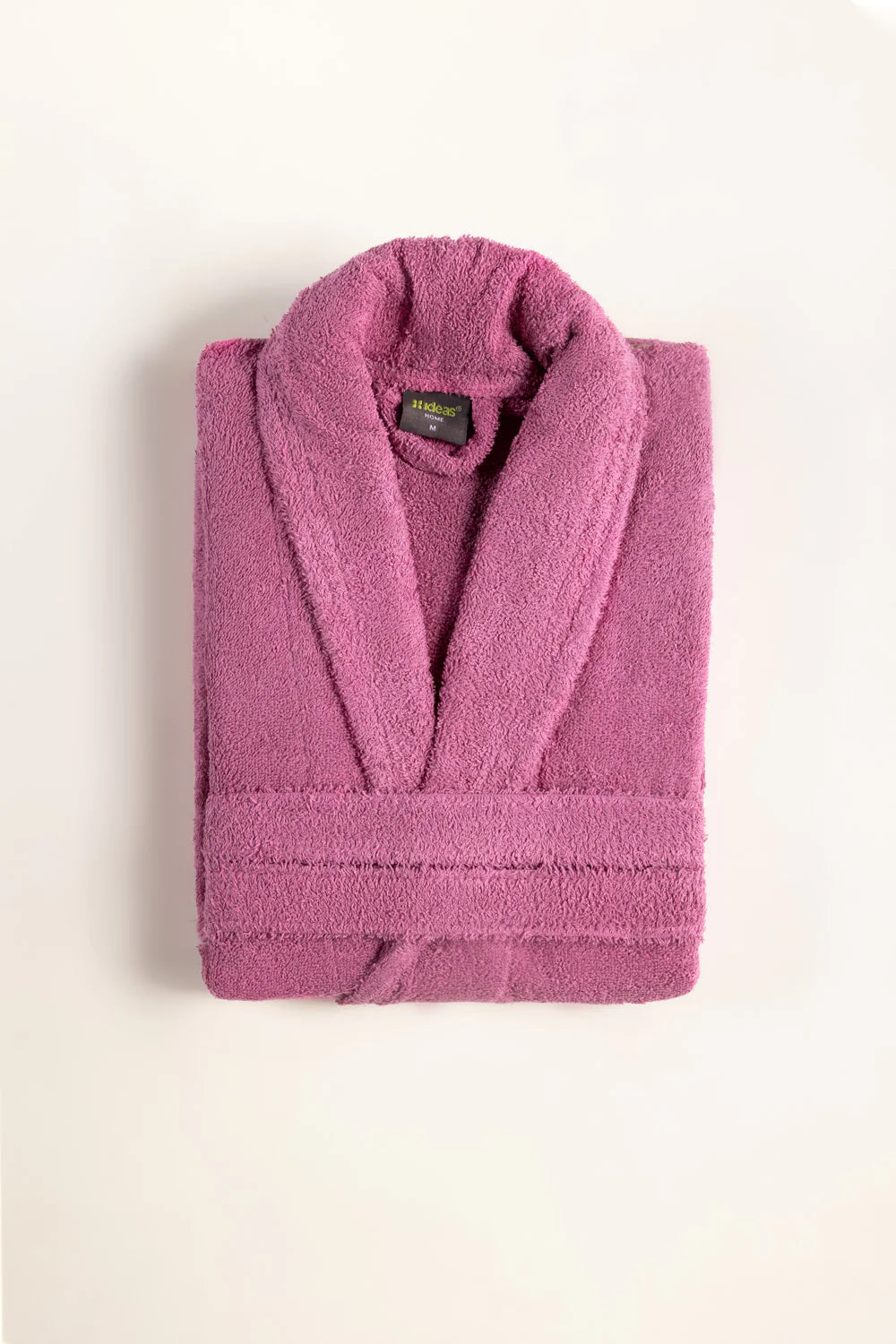 Rosebloom Combed premium Bathrobe