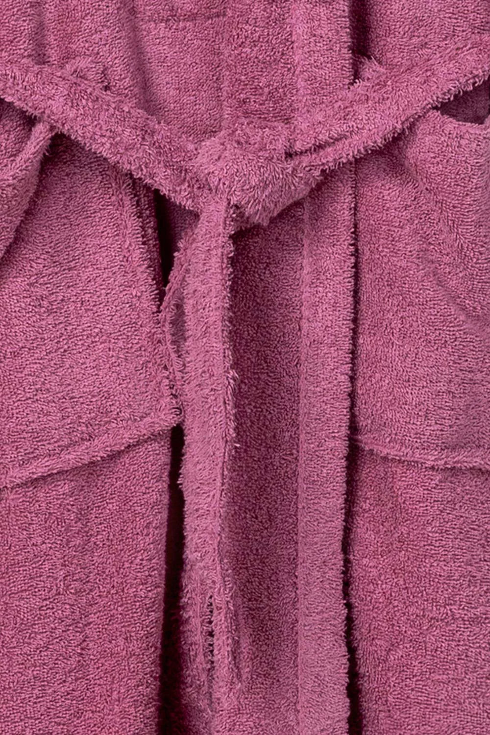 Rosebloom Combed premium Bathrobe