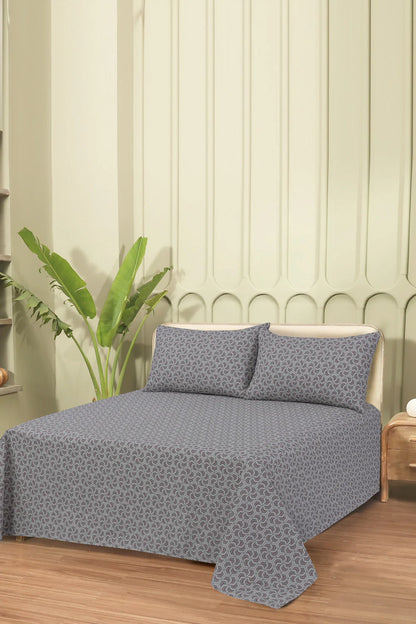 Printed Bed Sheet Set