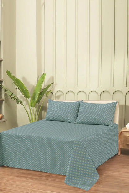 Printed Bed Sheet Set