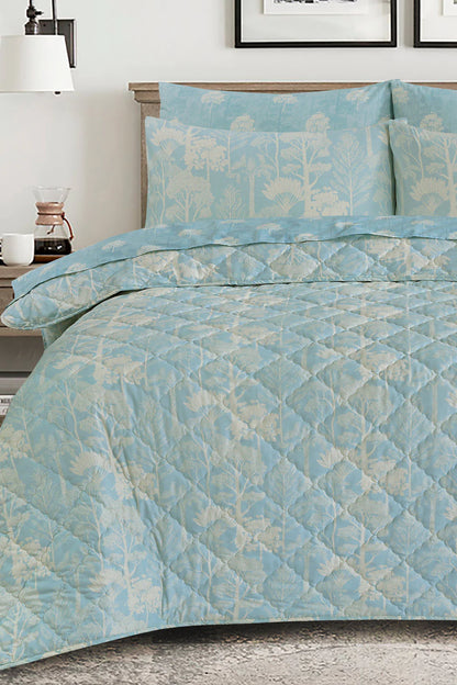 Quilted Bed Set