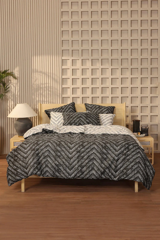 Stippling T-200 Quilt Cover Set