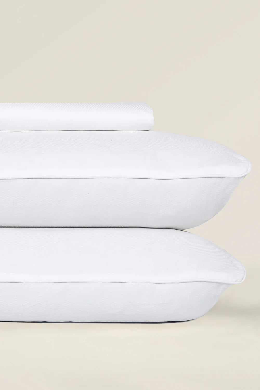 White Cube Dobby Bed Sheet Set