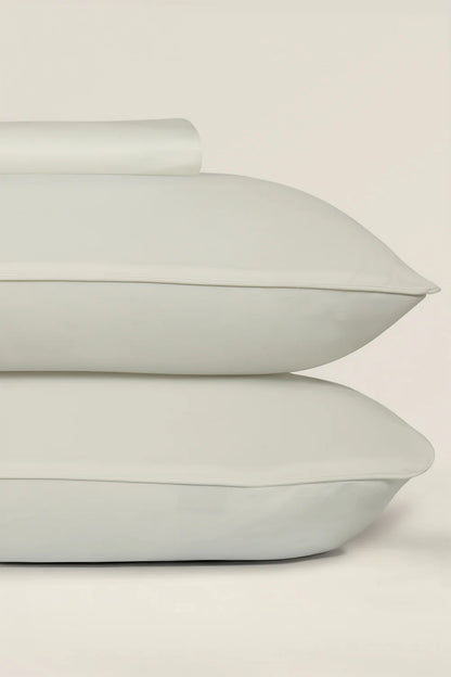 White T-400 Dyed sheet set