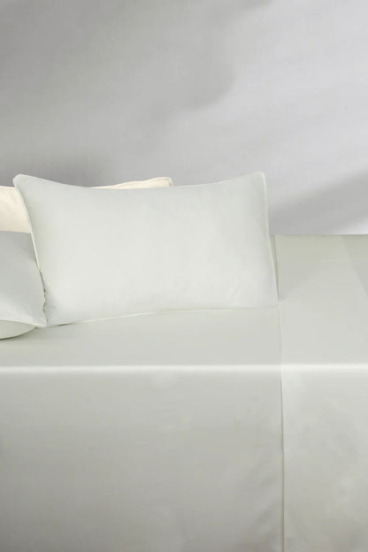 White T-400 Dyed sheet set