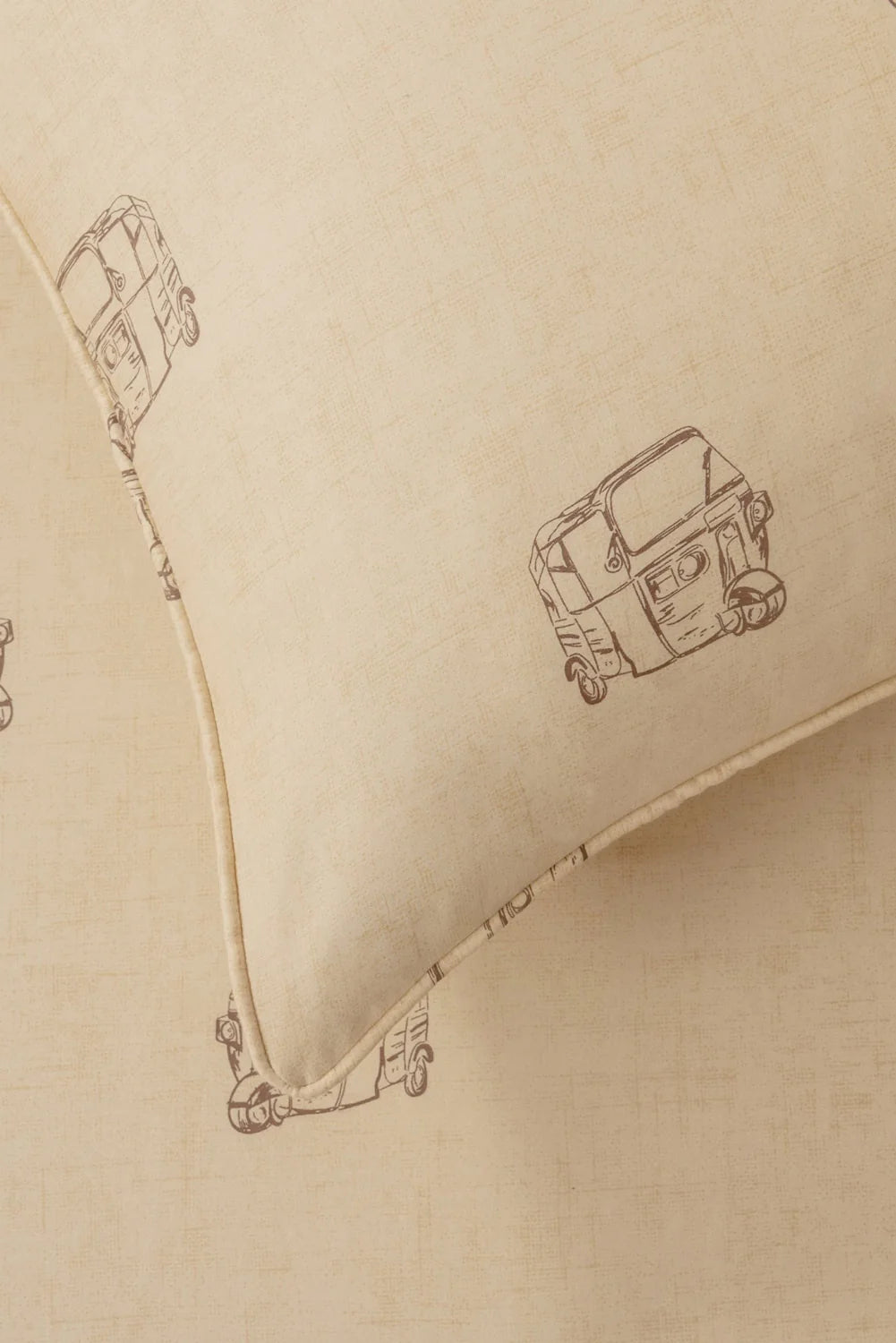 Tuk Tuk T-200 Bed Sheet Set