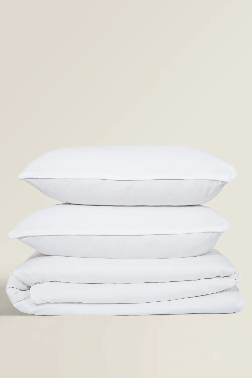 White Cube T-225 Quilt Cover Set